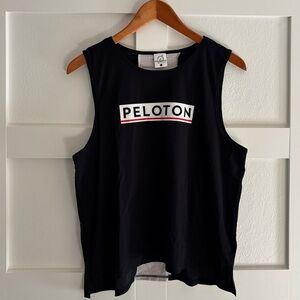 Peloton x Nualime Vintage Tank Top